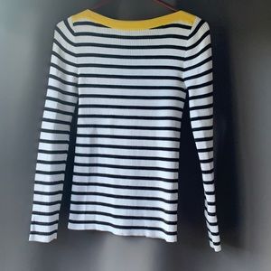 Lauren Ralph Lauren striped sweater, size small